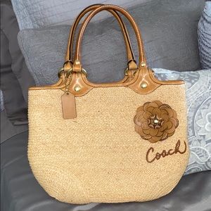 Coach handbag. Original